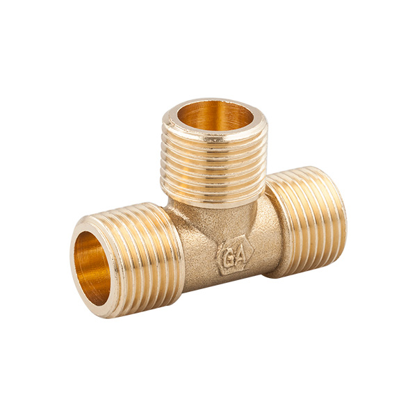 GA-2811 外牙三通