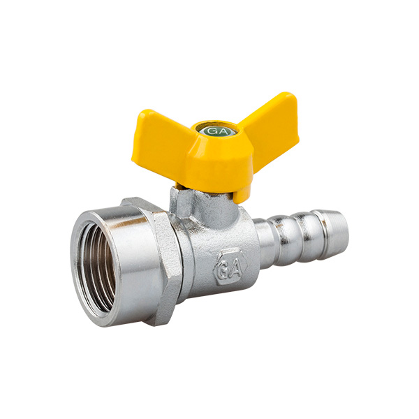 GA-406 內牙插管煤氣球閥